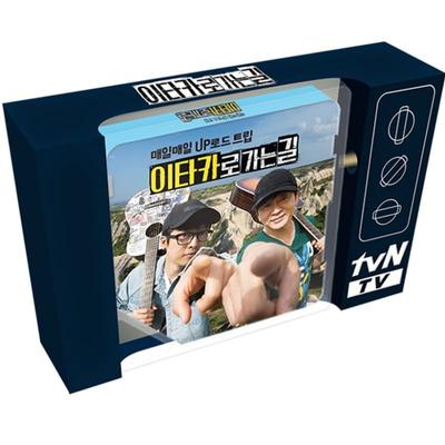 The Road To Ithaca (tvN Sunday Variety Show) OST [Smart Music Album (Kino Album)]