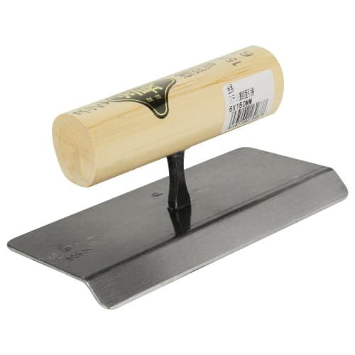 Kincho Stainless Steel Road Surface Trowel 6 X 150mm