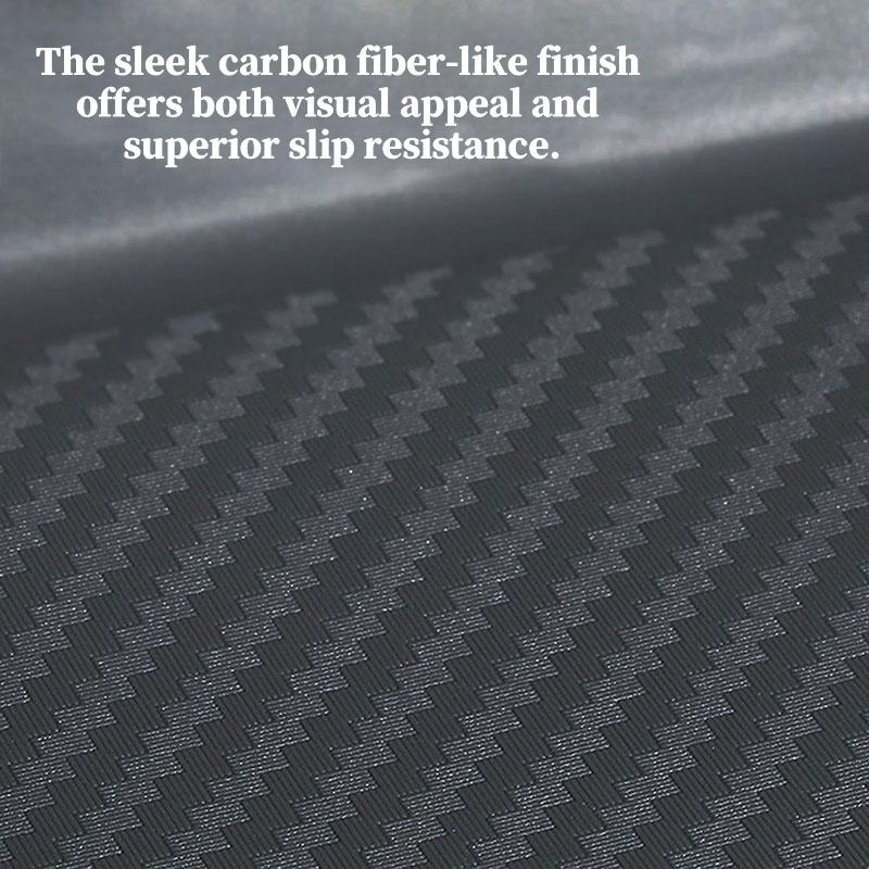For Tesla Model Y Juniper 2025 Center Console Wireless Charging Silicone Mat Car Phone Anti-Slip Protector Pad Car Accessories
