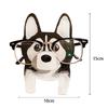 1/3pc Cute Animal Glasses Holder Rack Cartoon Cat Fox Sloth Dog Sunglasses Holder Display Stand Showcase Home Office Desk Decor