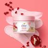 Dove tělový peeling 298 g (Sada/Jednotlivý) (4 Možnosti)