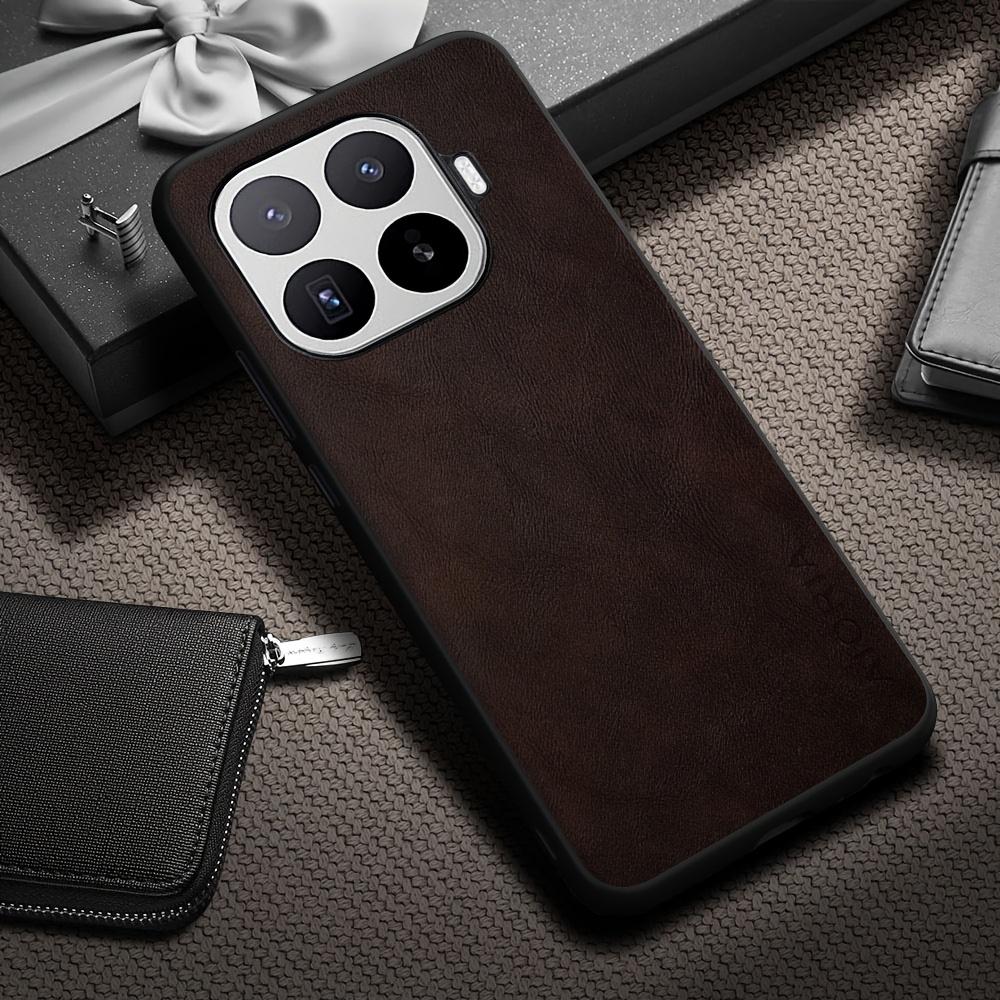 Etui na telefon: Etui do Xiaomi 17T Pro Matowy Miękki Zderzak Twardy Tył Modne Etui Ochronne