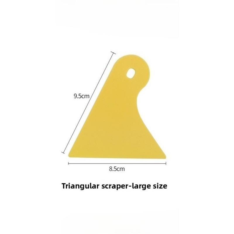 2 Pcs Car Window Tinting Squeegees