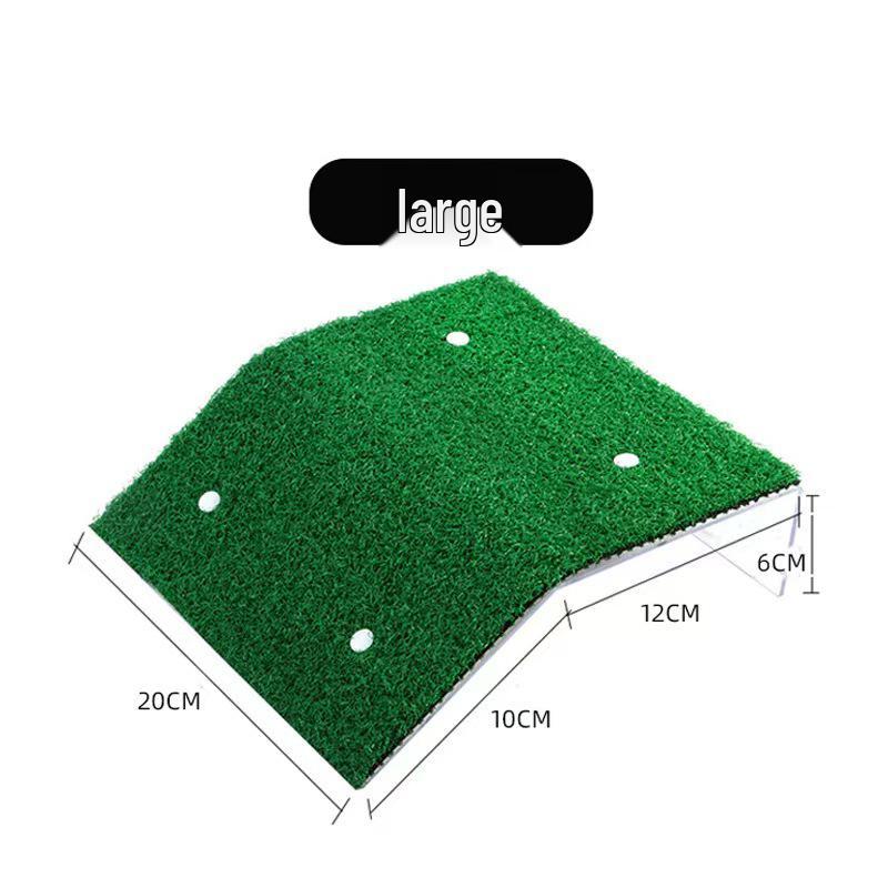 Bridge Turtle Basking and Climbing Platform - Acrylic and Plastic for Red-Eared Sliders and Grass Turtles