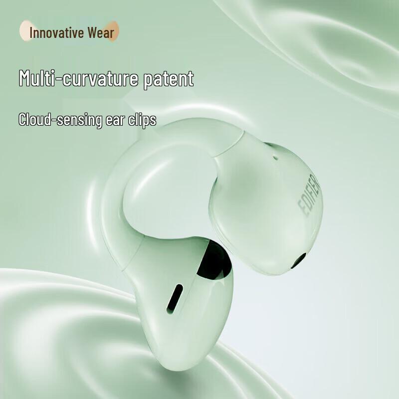 Edifier Lolli Clip Smart Earclip Bluetooth Headphones