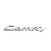 NEW ABS Car Body Trunk Emblem CAMRY Logo Sticker For S7 CAMRY 2006-2018 Badge Auto Rear Letter Decal Exterior Accessories JH7
