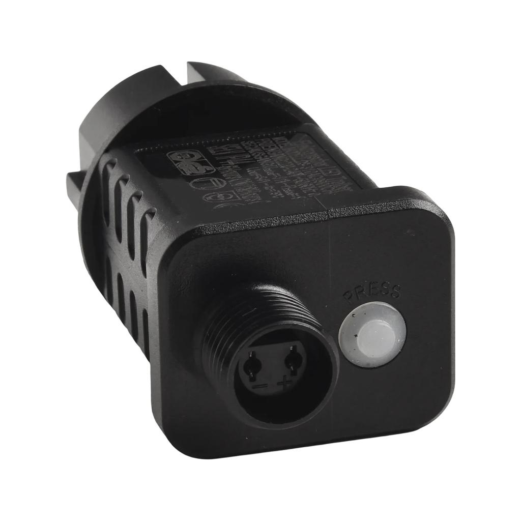 Adapter Zasilacz Transformator Lampki LED Timer Zasilacz