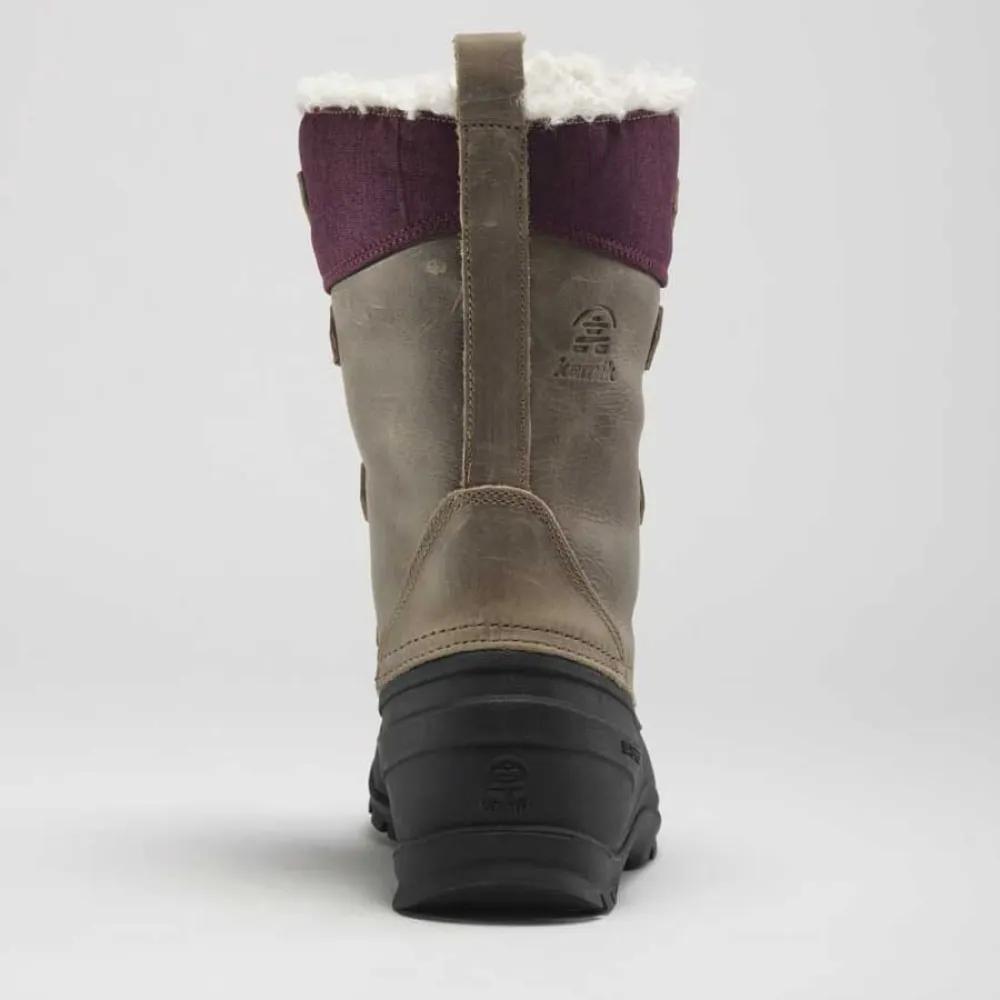 Kamik снежные ботинки Snowgem