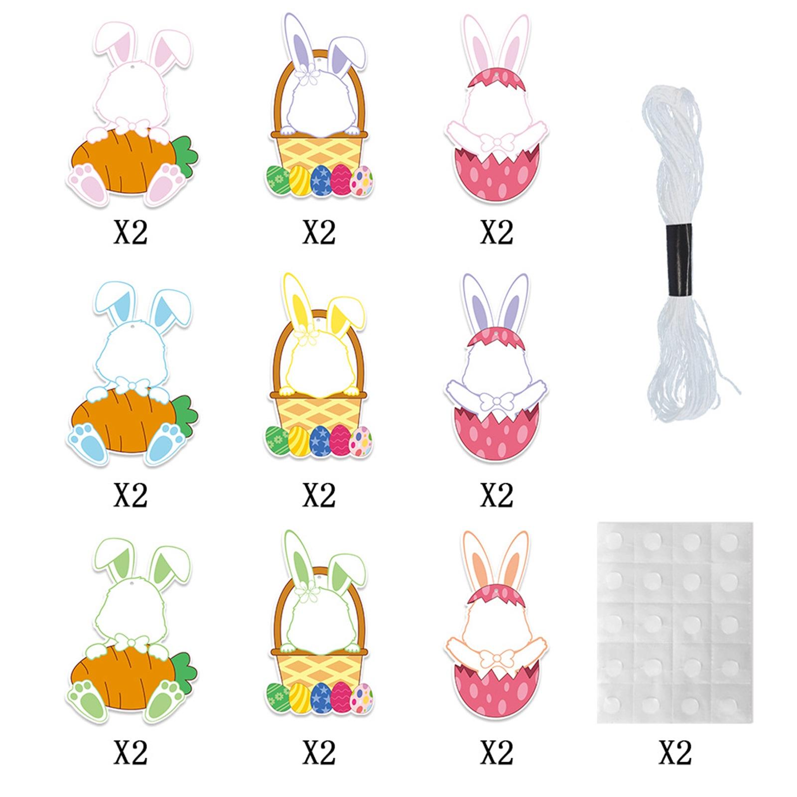 Пасхальное украшение Фоторамка Украшение Украшение Украшение Пасха Пасхальное яйцо Фоторамка Подвесное украшение