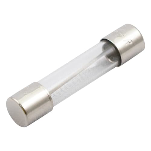 ELPA skleněná trubička pojistka pojistka ochrana vedení 250V 10A 30mm 2 kusy TF-2100H