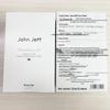 John Jeff B5 Hydrating & Brightening Sheet Mask