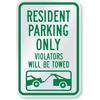 Vintage No Parking Anytime Metal Tin Signs Posters Plaque Iron Painting Decoration for Garage Outdoors Home Club Bar Wall Decor