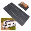 60W Solar Panel Controller Kit Monocrystalline Silicon Solar Panel Charger 12V 24V 100A Controller for RV Car Boat