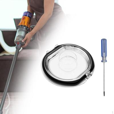 Staubbehälterdeckel Schmutzbehälterabdeckung Zubehör Eimerteile für V8