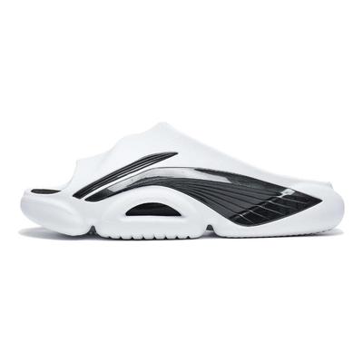 BADFIVE Slide Men's EVA Slide Slippers White Black ABTT003-1