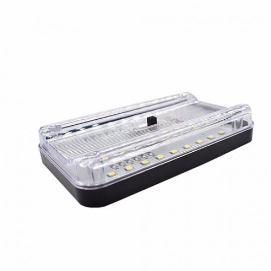 Universal 36 LED Car Ceiling Dome Lamp Reading Trunk Interior Light White 12V