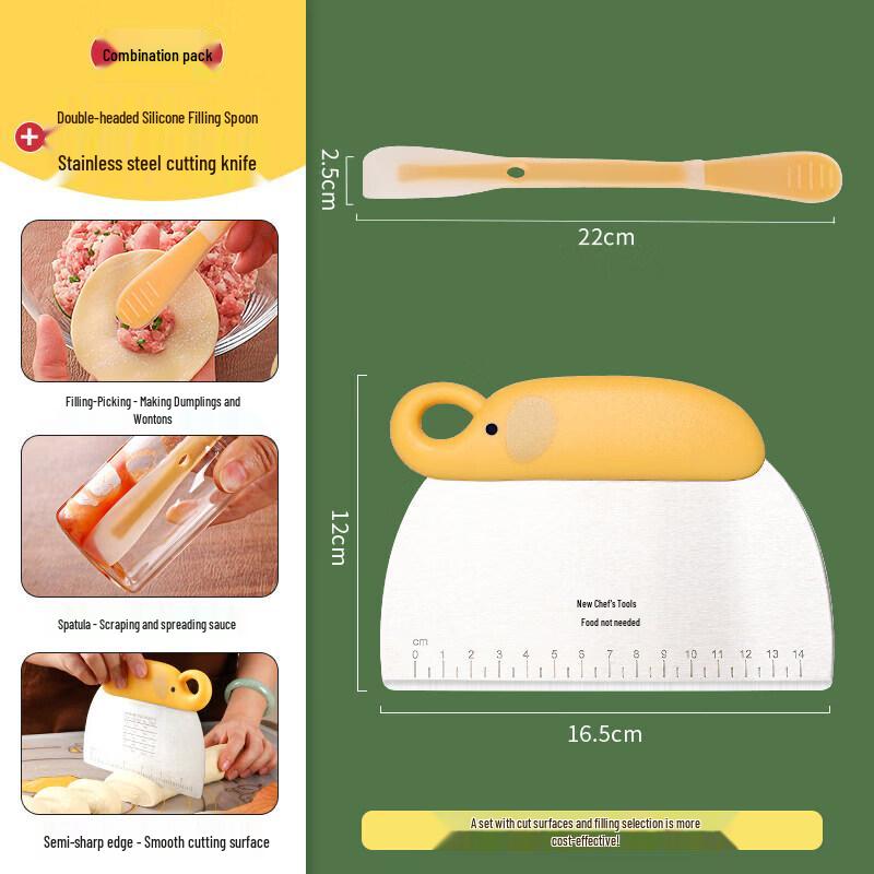 Dumpling Filling Scoop