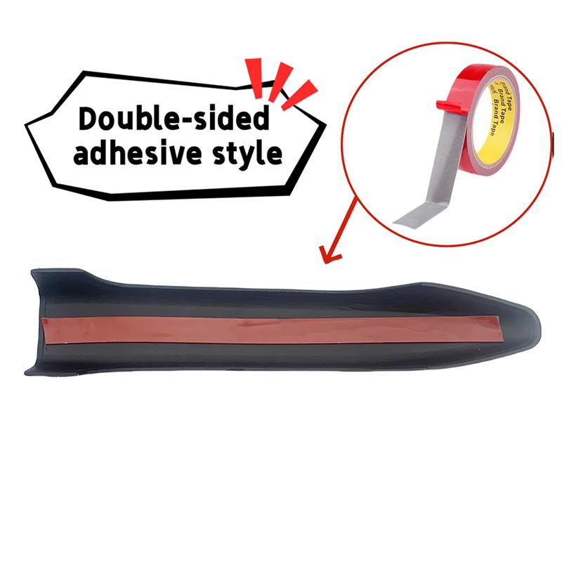 Car Door Handle Cover For Toyota Corolla Fielder 2014 2015 2016 2017 2018 Chrome Pad Sticker Overlay Styling Accessories