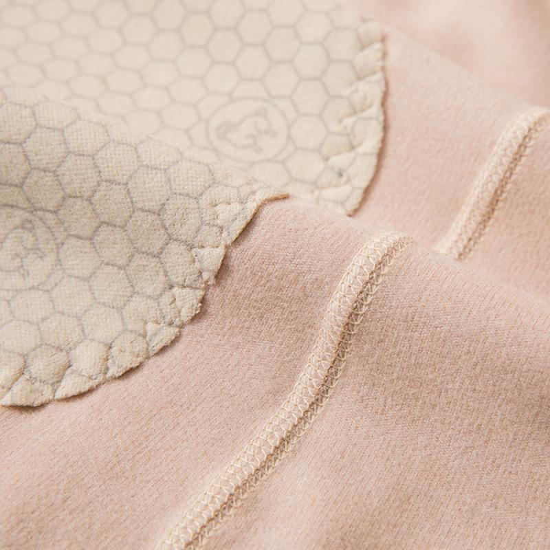 Unisex Temperature-Sensitive Warm Vest with Double-Sided Brushed Fleece for Autumn and Winter