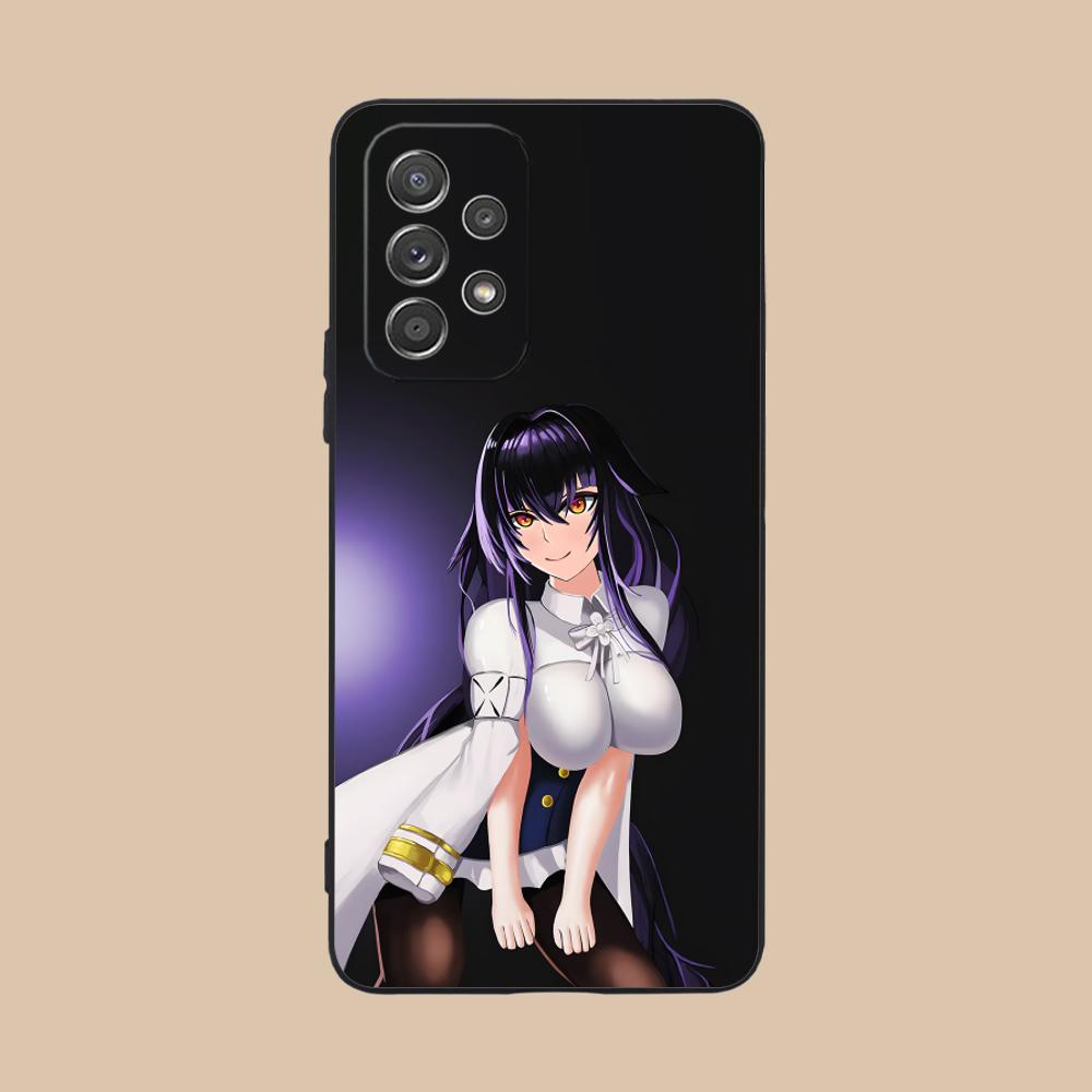 

Azur Lane Azuma Mobile Phone Case for Samsung Galaxy M55 54 42 35 34 33 32 23 22 15 14 13 12 F55 5G Colour Protective Pretty Galaxy F04