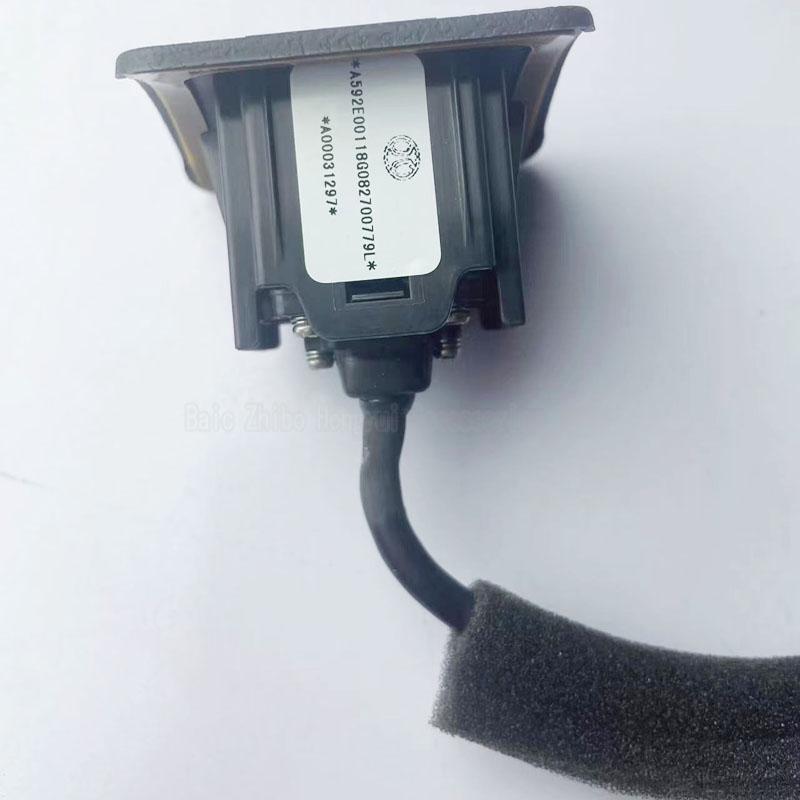 

For baic Beijing car SUV BJ40 BJ40L reversing radar camera rear bumper rear view camera electronic eye reversing image A00031297