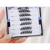 LuxeFlutter - Glue-free Fox Eye Multipack False Eyelashes Cluster
