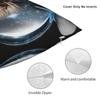 Pillow Cover Rapper Jul Retro Trendy Pillow Case For Couch Sofa Bedroom Pillowcases