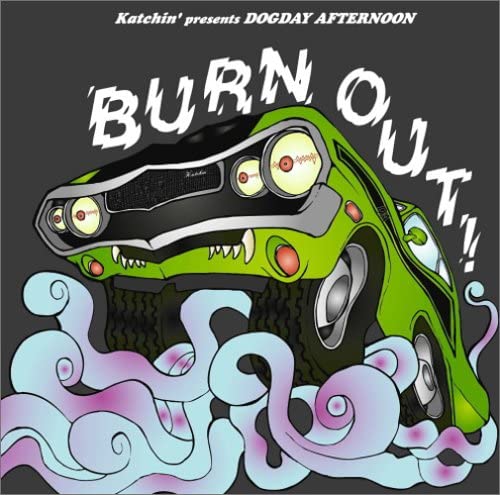 

CD DOGDAY AFTERNOON BURN OUT NIW011 Japan ObiJapanese Club Dance Used