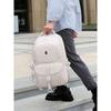 Lässiger mehrschichtiger Laptop-Rucksack