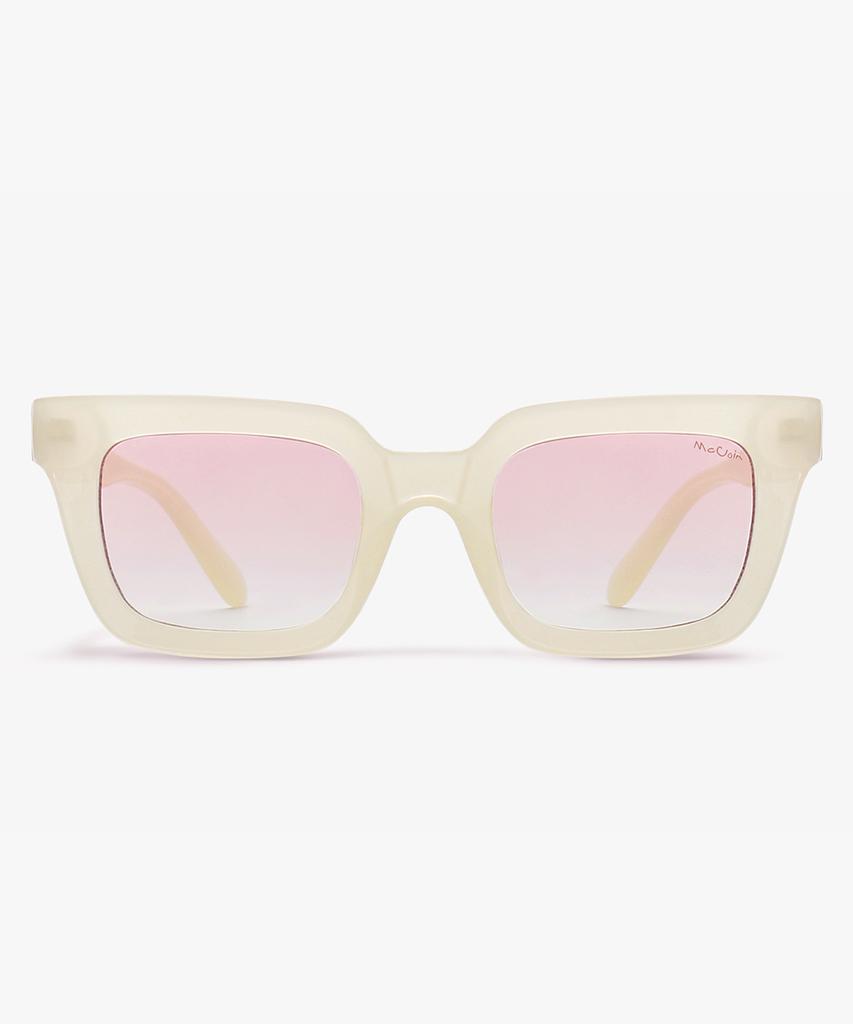 Maegkoin Sidecar 05 Ivory Sidecar Sunglasses (Ivory)