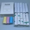 Universal Self-Adhesive Thermal Paper Roll 57×25 for Pocket Printers (Coreless)