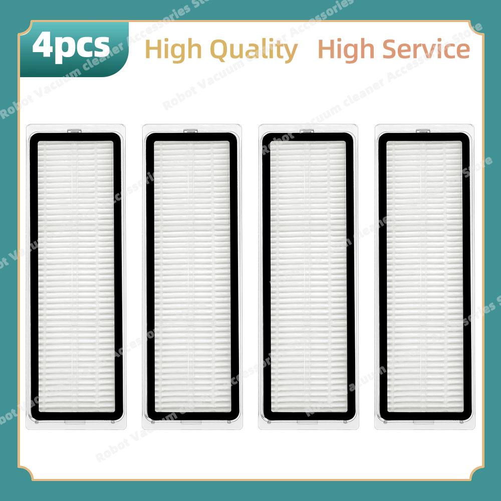 Compatible For Xiaomi Robot Vacuum S40 / OV81 Vacuum Replacement Parts Main Side Brush Mop Cloth HEPA Filter Accessories