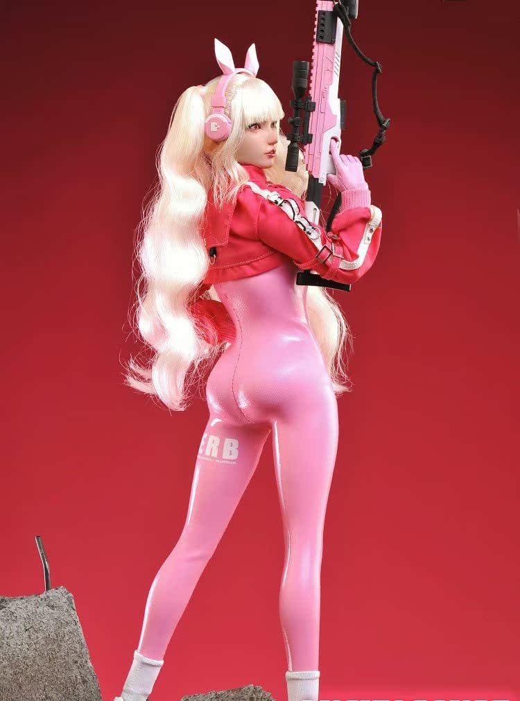 

Toys & Hobbies [TOYBARJAPAN] 1/6 Scale Action Figure GLASS STONE STUDIO GS202401 Western Beauty Female Full Set