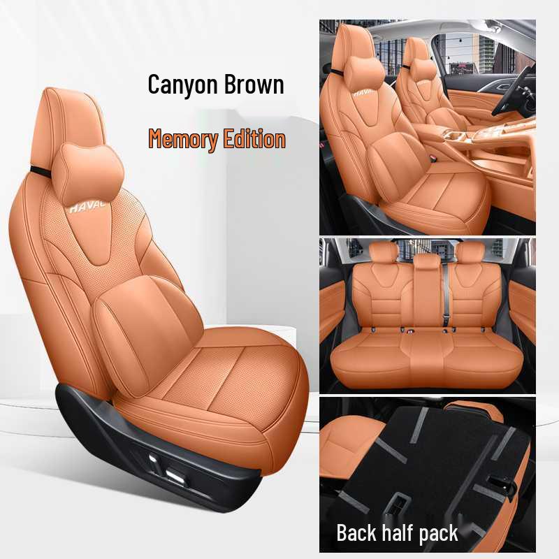 Compatible Seat Cushions for New Haval H6L: All-Season Universal Cushions and Covers