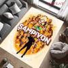 Galatasaray Bond Carpet Rug for Living Room Bedroom Home Sofa Decoration,Kids play Nonslip Floor Mat
