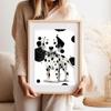 Dalmatian Dog Poster
