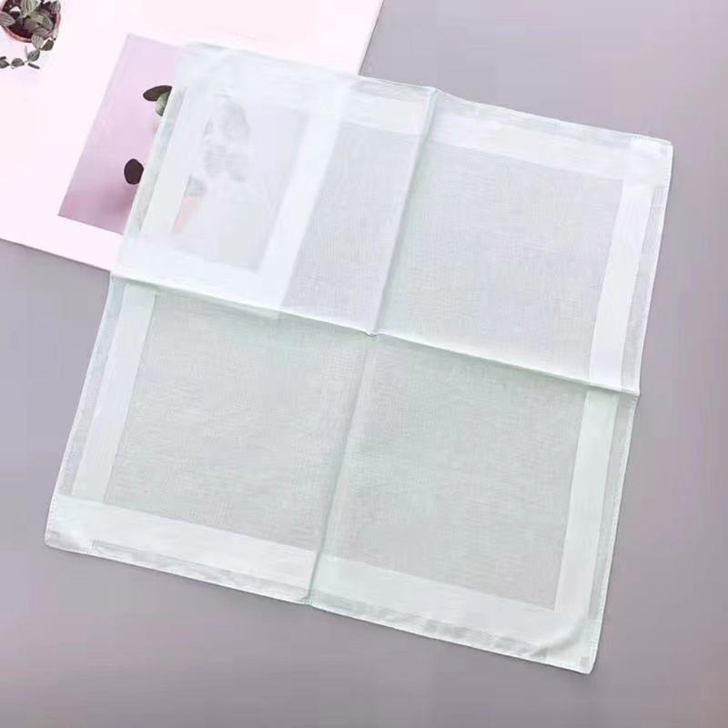 Large Handkerchief High Absorbency Pocket Towel for Gym, Travel, and Office Use