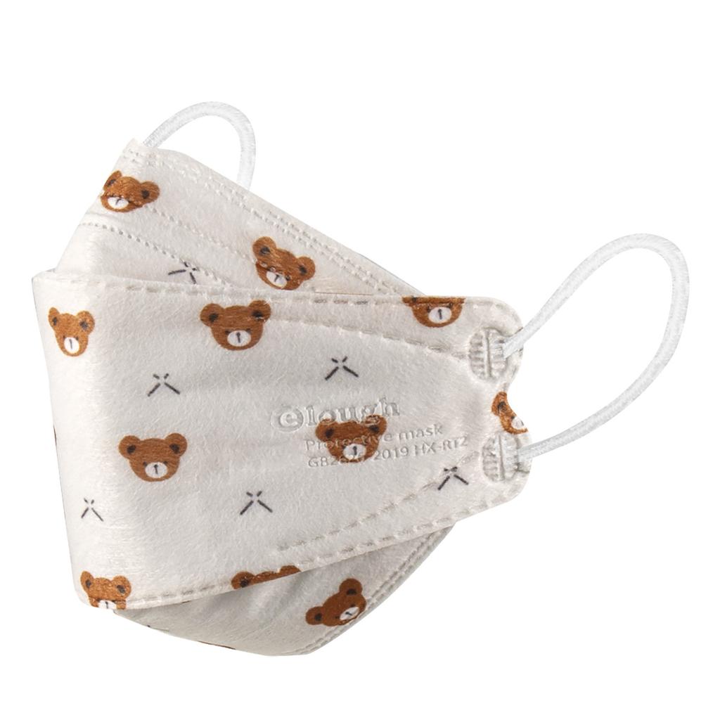 10PCS Children's Mask  Color Outdoor Prevention Mask Face Masks