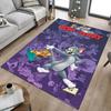 1pc Tom and Jerry Carpet, for Home & Office Decor, Desk Chair Carpet, Festive Gift,Conference Room CarpetL1133