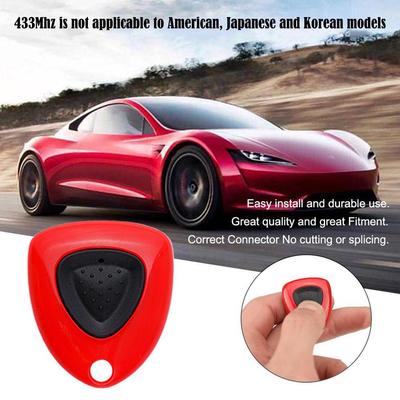 For Tesla Y Car Door Remote Control Charging New Energy Charger Pile Button To Open The Door Cover Chip Accessories
