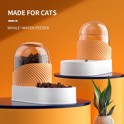 Automatische Huisdier Voerbakken, Kat Waterdispenser, Huisdieren Voederbak, 3,5L Grote Capaciteit, Hond Voerbak, Drinkfontein, Voerbak