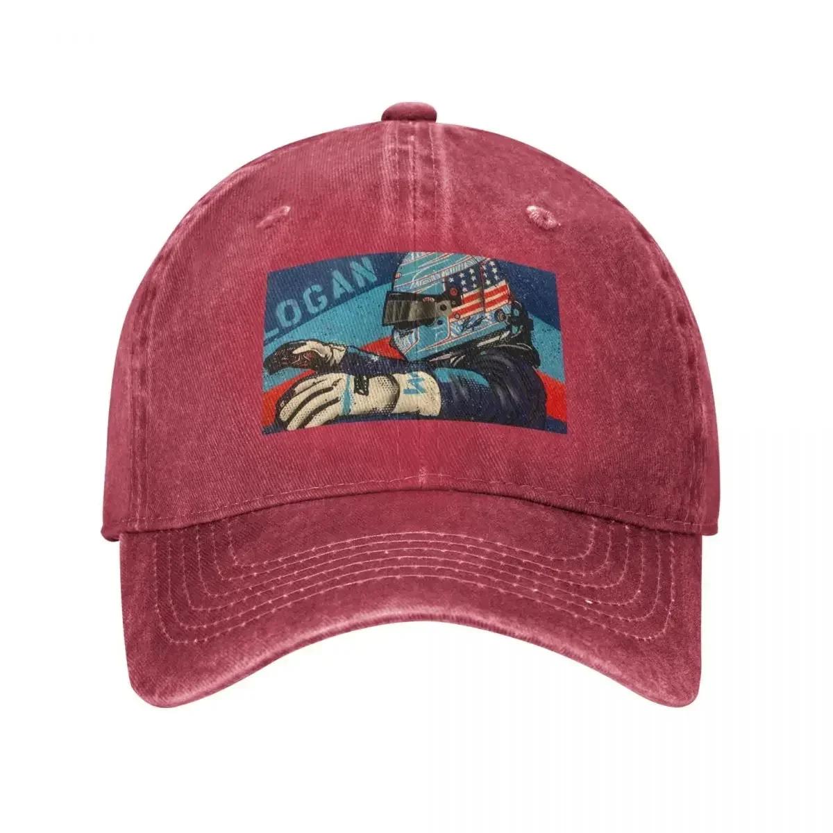 

Logan Sargeant F graffiti painting by DRAutoArt Baseball Cap derby hat Military Cap Unisex Unisexs Caps Womens
