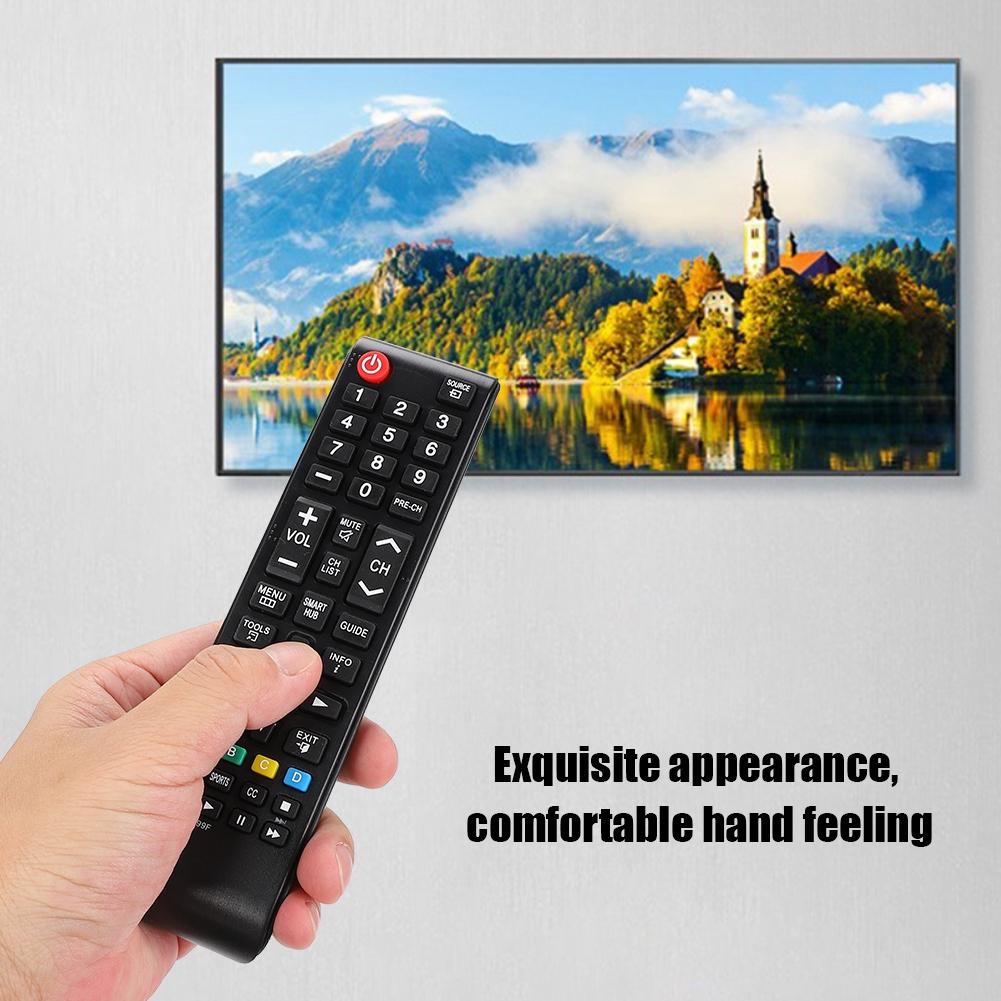 Remote Control for Samsung BN59 01199F Smart TV Function Replacement Controller