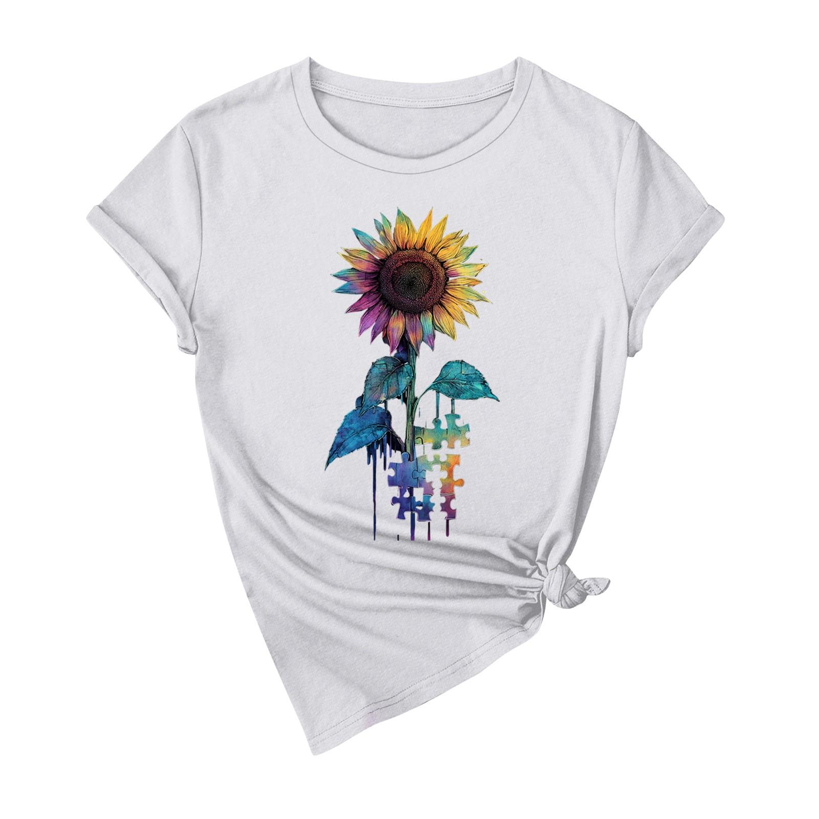 

Женская однотонная сексуальная симпатичная футболка с коротким рукавом, облегающая облегающая футболка с укороченным топом XL белый