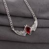 Pink Rubellite Gemstone Jewelry, 925 Solid Sterling Silver Jewelry, Handmade Beautiful Rubellite Silver Pendant For Gift