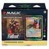 Magic: The Gathering "Fallout" Commander Deck "Hardy Survivors" English Version