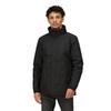 Regatta Mens Beauford Waterproof Windproof Jacket (Thermoguard Insulation)