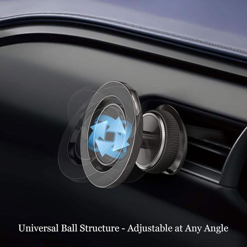 Magnetic Phone Holder for Car, Mount Dash Mounted Holders, Cell Phone Holders for Your Car Accessories