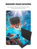 5" IPS HD Underwater Fishing Camera, 30m Depth, 8000mAh