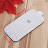 2pcs 9x5cm Large Electrode Pads Reusable For Tens Machines Therapy Massager Unit